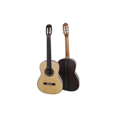 Violão Clássico Eletroacústico Rozini RX213-ATNJ Nylon Natural Brilhante - comprar online