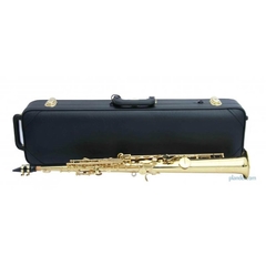 Sax Soprano Yanagisawa Profissional SWO1 Laqueado - loja online