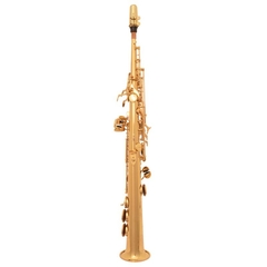 Sax Soprano Yanagisawa Profissional SWO1 Laqueado - comprar online