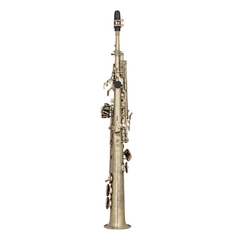 Sax Soprano Eagle SP502VG Escovado Envelhecido - comprar online