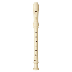 Flauta Doce Soprano Germânica Yamaha YRS23G