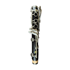 Clarinete Selmer Paris Centered Tone Madeira Chaves Prateadas - Usado - Plander