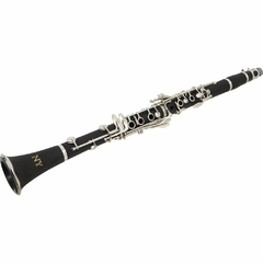 Clarinete Sib New York NY CL200 Fosco Chaves Niqueladas - comprar online