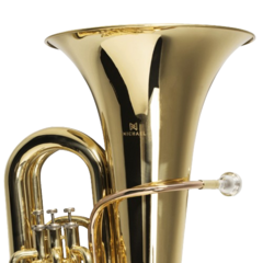 Tuba 3/4 Michael Sib WBBM40N 3 Pistos Laqueada - Plander