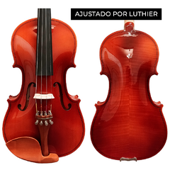 Violino 4/4 Hofma HVE242 Estudante - Ajustado