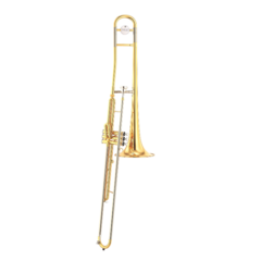 Trombone De Pisto Tenor Sib Yamaha YSL-354V Laqueado