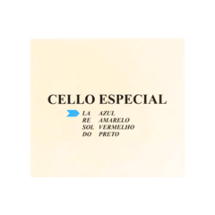 Corda Lá Mauro Calixto Especial Para Violoncelo 4/4