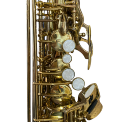 Sax Alto Custom Laqueado - Usado na internet