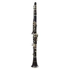 Clarinete Sib Klassic Wind FCL-150 Chaves Niqueladas