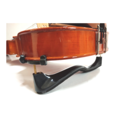 Espaleira Free Sax Anatômica Para Viola Preta - comprar online