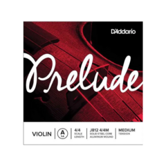 Corda Lá D'Addario Prelude J812 para Violino 4/4