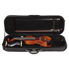 Violino 4/4 Eagle VK644 Concerto Series Envelhecido - Ajustado - loja online