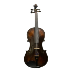 Violino 4/4 Oficina Atelier Sam Lopez Ajustado - Usado - comprar online