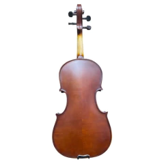 Violino 1/2 Mavis US-MV1410-12 Madeira Maciça Ajustado - Usado na internet