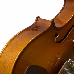 Violino 4/4 Eagle VK441 Classic Series Ajustado - Usado - loja online