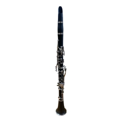 Clarinete Sib New York NY CL200N Chaves Niqueladas - Usado