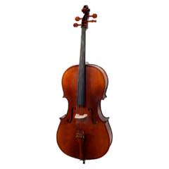 Violoncelo 4/4 Michael VOM146 Boxwood Series - Ajustado