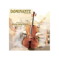 Jogo de Cordas Dominante Violoncelo 4/4