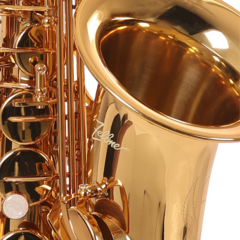 Sax Alto Zellmer ZAS-600L Laqueado - comprar online