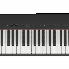 Imagem do Piano Digital Yamaha P-225B Preto 88 Teclas Sensitivas