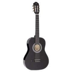 Violão Vogga Acústico VCA94BK Clássico Infantil 36" Preto