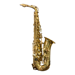 Sax Alto Custom Laqueado - Usado - comprar online