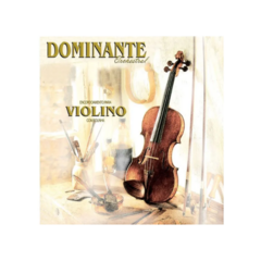 Jogo de Cordas Dominante Violino 4/4