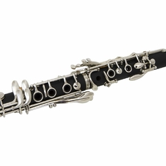 Clarinete Sib New York NY CL200 Fosco Chaves Niqueladas na internet