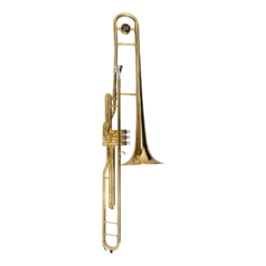 Trombone De Pistos SIb Michael WTPM35N Laqueado