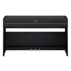 Piano Digital Yamaha Arius YDP-S55B Preto - Plander