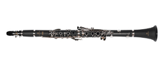 Clarinete Sib Michael WCLM30N Fosco Chaves Niqueladas - comprar online