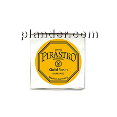 Breu Pirastro Gold Rosin Para Violino Viola