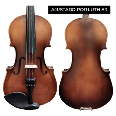 Violino 4/4 Vogga VON144N Estudante - Ajustado