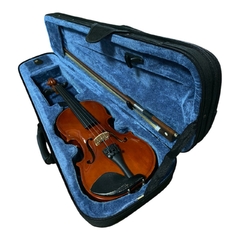 Violino 1/8 Zion Primo Grado US-ZV400-18-01 Estudante - Usado - Plander