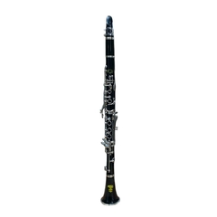 Clarinete Sib Selmer Bundy Resonite USA Resina Chaves Niqueladas - Usado (3217) - comprar online