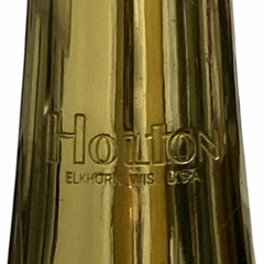 Cornet Sib Holton Elkhorn Wis USA C602 Laqueado - Usado (3126)