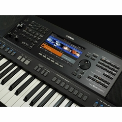 Teclado Digital Yamaha PSR-SX920 Arranjador 61 Teclas - Plander