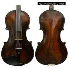 Violino 4/4 Oficina Atelier Sam Lopez Ajustado - Usado