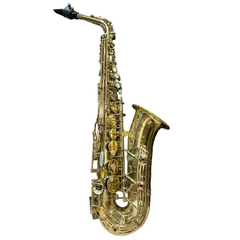 Sax Alto Yamaha YAS61 Laqueado - Usado