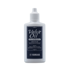 Óleo Lubrificante Yamaha Vintage Para Pisto (Valve Oil) 60ml