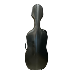 Case Zion Fibra de Carbono para Violoncelo 4/4 - Última peça