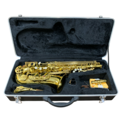 Sax Alto Custom Laqueado - Usado