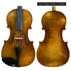 Violino 4/4 Mittenwald W. Germany Cópia Stradivarius 1970 Ajustado - Usado - comprar online