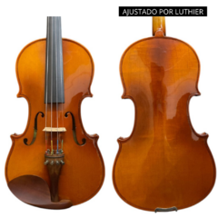 Violino 4/4 Eagle VK441 Classic Series Ajustado - Usado