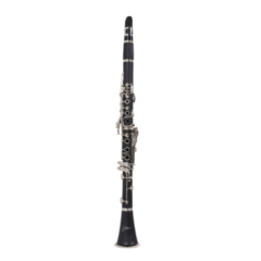 Clarinete Zellmer ZCL-600N Chaves Niqueladas - Afinação Bb (Sib)