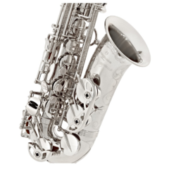 Sax Alto Yanagisawa Elite Profissional AWO10S Prateado - comprar online