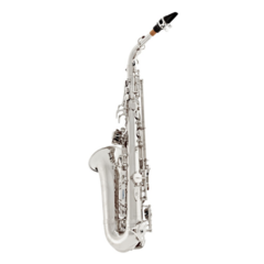 Sax Alto Yanagisawa Elite Profissional AWO10S Prateado - loja online