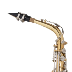 Sax Alto Michael WASM32 Laqueado Chaves Niqueladas - comprar online