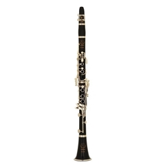 Clarinete Sib Eagle CL04N Chaves Niqueladas