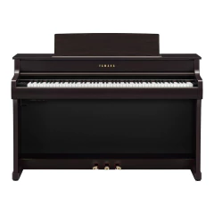 Piano Digital Yamaha Clavinova CLP-845R Dark Rosewood (Marrom)